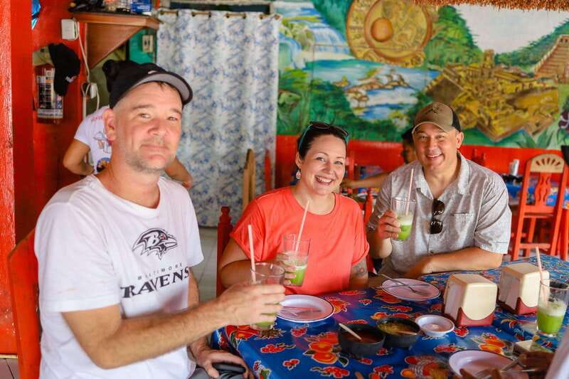 Tulum: 3-Hour Local Food Tasting Tour - Meeting at OXXO and the 3-Hour Pace