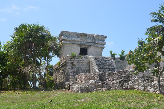 TULUM 4x1 : Archaeological Site, Cenote, 5th Avenue and lunch - A Long Day That Actually Makes Sense: Tulum, Coba, Cenote, Playa