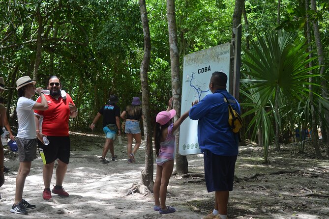 TULUM 4x1 : Archaeological Site, Cenote, 5th Avenue and lunch - Timing, Group Size, and How to Avoid the Rushed-Day Trap