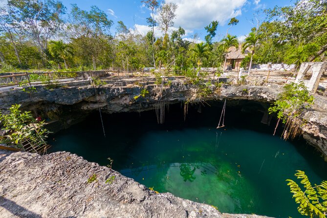 TULUM 4x1: Archaeological Zone, COBA, Cenote, 5th Avenue and lunch. - The pacing: why this 12-hour day can feel both efficient and rushed