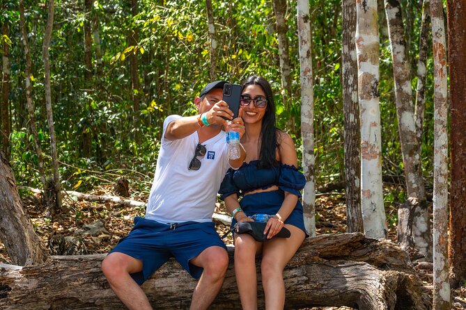 TULUM 4x1: Archaeological Zone, COBA, Cenote, 5th Avenue and lunch. - Quinta Avenida: the quick Playa del Carmen taste, not a long hangout