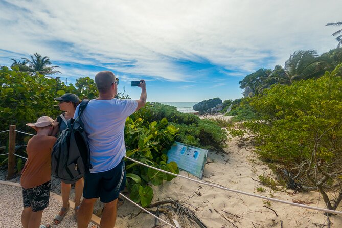 TULUM 4x1: Archaeological Zone, COBA, Cenote, 5th Avenue and lunch. - Price vs. the real day cost: what the math looks like