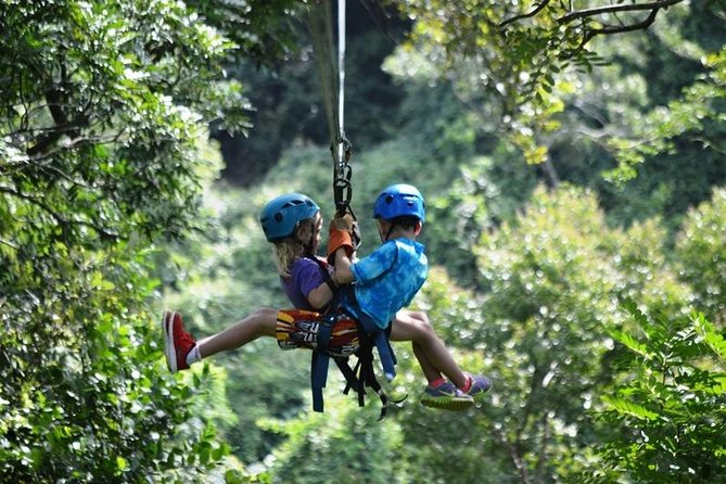 Tulum Adventure (archeological zone-Atv-ziplines-cenote-lunch-drinks-rappel) - Tulum Archaeological Site: walkable history by the ocean