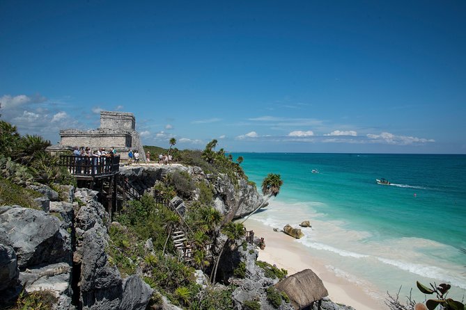 Tulum Adventure (archeological zone-Atv-ziplines-cenote-lunch-drinks-rappel) - ATV Time in the Jungle: Mud Puddles Are Part of the Point