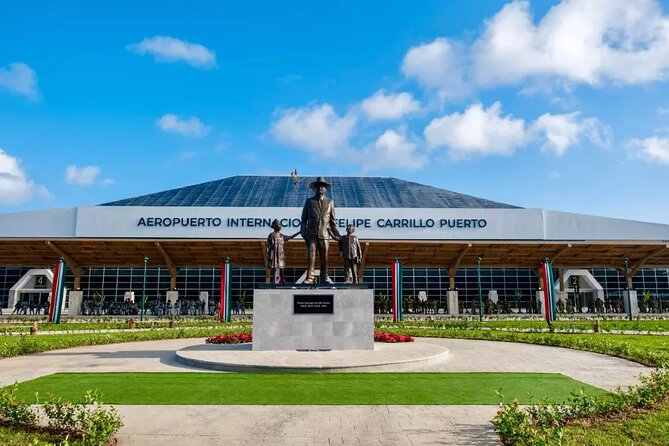 Tulum Airport Private Transportation to Tulum - Tulum Airport to Tulum Town, the easy way to start vacation