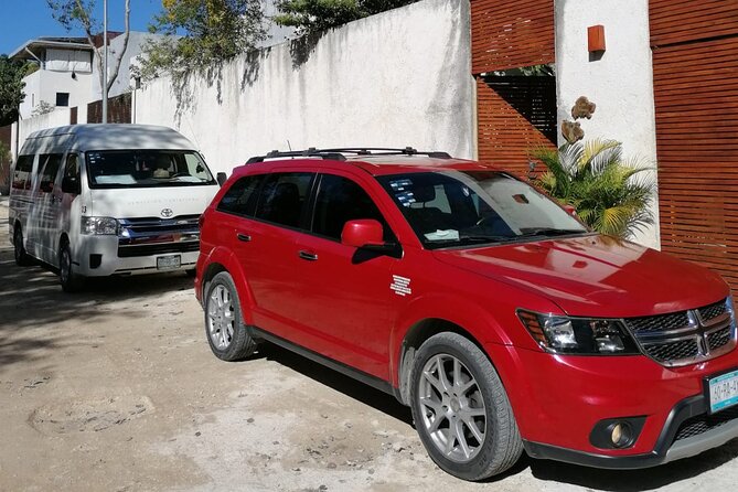 Tulum Airport Private Transportation to Tulum - Who this transfer suits best