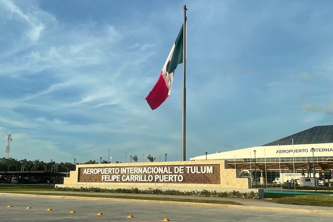 Tulum Airport Private Transportation to Tulum - Price and what the $49.29 per person really buys you