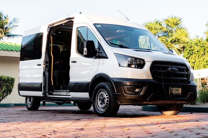 Tulum Airport Transportation to your destiny in Private Minibus - Key Things I’d Watch For Before You Land
