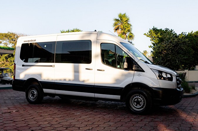 Tulum Airport Transportation to your destiny in Private Minibus - Inside the Private Minibus: Comfort for Up to 11 People
