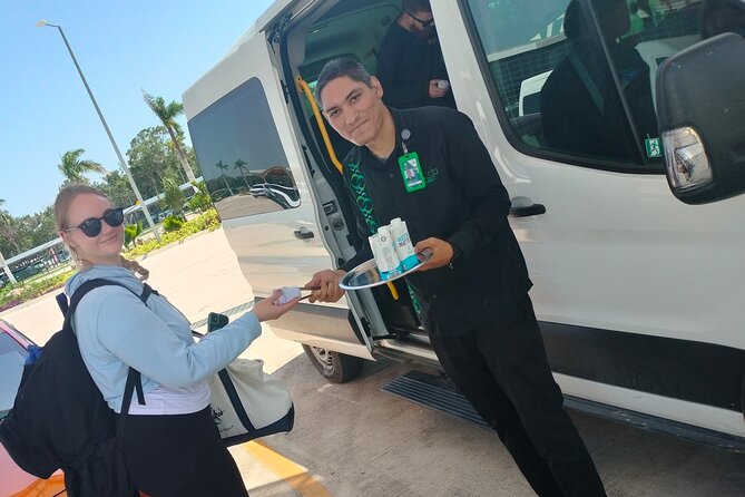 Tulum Airport Transportation to your destiny in Private Minibus - Timing That Works: How a 45-Minute Transfer Fits Your Arrival Day