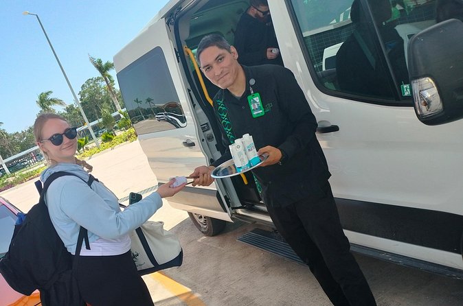 Tulum Airport Transportation to your destiny in Private Minibus - Price and Value: What $170 Per Group Means in Real Numbers
