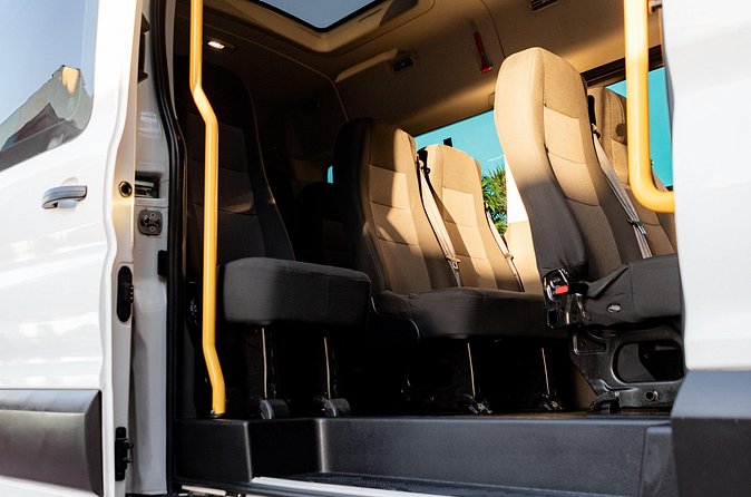 Tulum Airport Transportation to your destiny in Private Minibus - The Driver Experience: What the Best Matches Have in Common