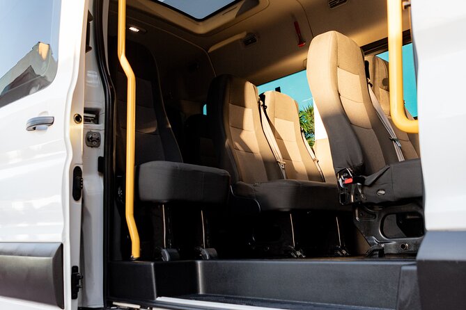 Tulum Airport Transportation to your destiny in Private Minibus - After You Land: Immigration, Customs, and Why This Transfer Tracks Flights
