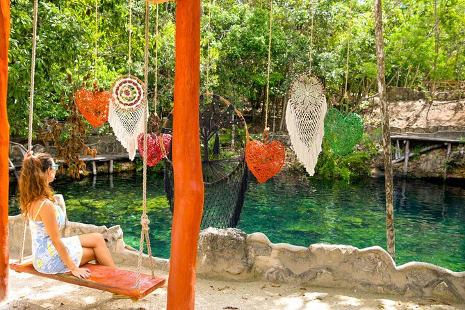 Tulum Akumal Snorkel Tour and 4 Cenotes Small Group All Fees Incl - Akumal Beach snorkeling: turtles, sting rays, and real-world timing
