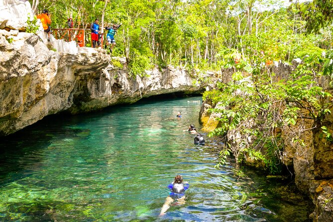 Tulum Akumal Snorkel Tour and 4 Cenotes Small Group All Fees Incl - What’s included, what’s not, and what you should plan for