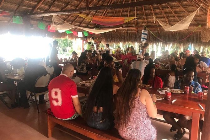 Tulum and Coba 4x1 with Cenote, Playa del Carmen, Mayan Village All Inclusive Tour - Multum Ha and the Cho-ha cenote: swim time you’ll feel