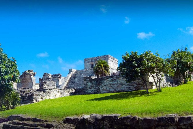 Tulum and Coba 4x1 with Cenote, Playa del Carmen, Mayan Village All Inclusive Tour - Guides, language, and that tip-culture reality