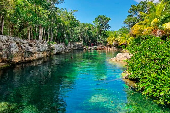 Tulum and Coba with Cenote Swim and Lunch from Cancun - Price and what you are really buying for $89