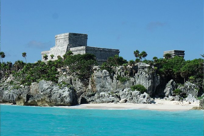 Tulum and Coba with Cenote Swim and Lunch from Cancun - Cenote Kuxtal swim: what to bring and how to get the best experience