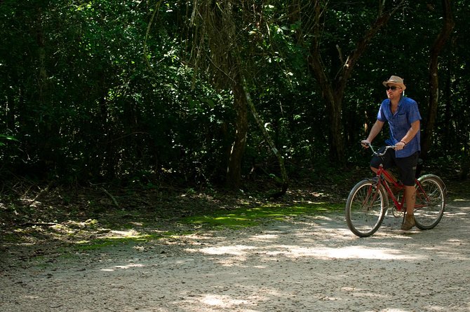 Tulum and Coba with Cenote Swim and Lunch from Cancun - Lunch timing at the cenote, plus food expectations