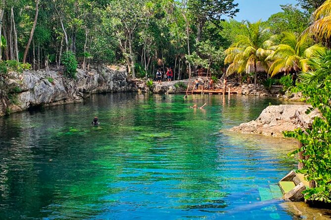 Tulum and Coba with Cenote Swim and Lunch from Cancun - Quinta Avenida in Playa del Carmen: quick, useful free time