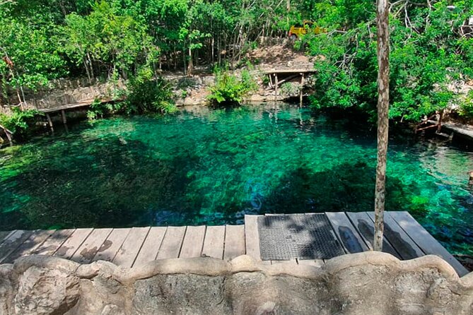 Tulum and Coba with Cenote Swim and Lunch from Cancun - What you can learn from the guide, based on standout names