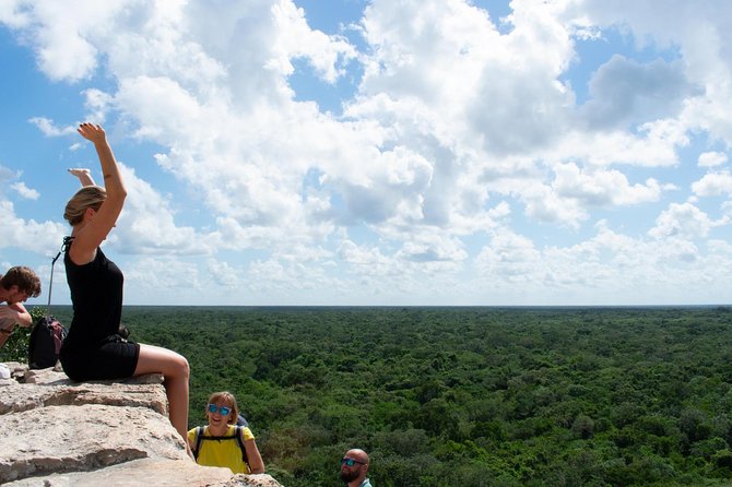 Tulum and Coba with Cenote Swim and Lunch from Cancun - The morning run from Cancun, Playa del Carmen, and why timing matters