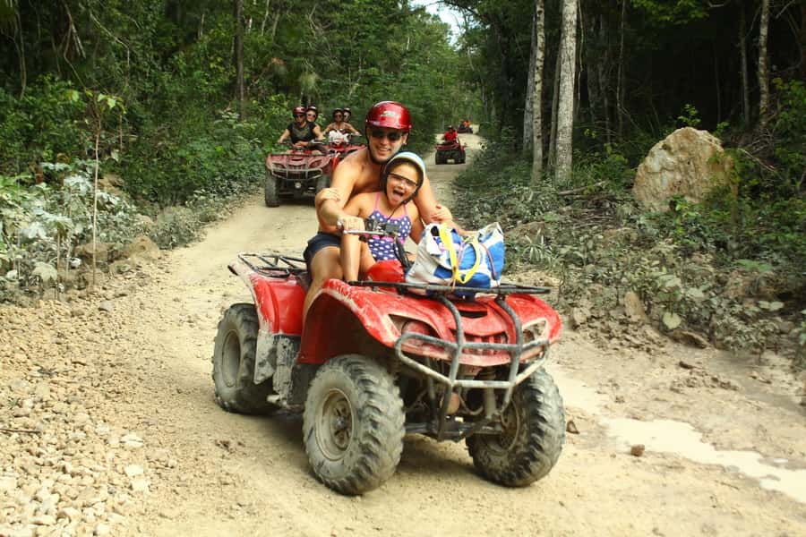 Tulum: ATV, Cenote, Zip lining and Rappelling Experience - Price Check: Does $89 Buy Real Value?