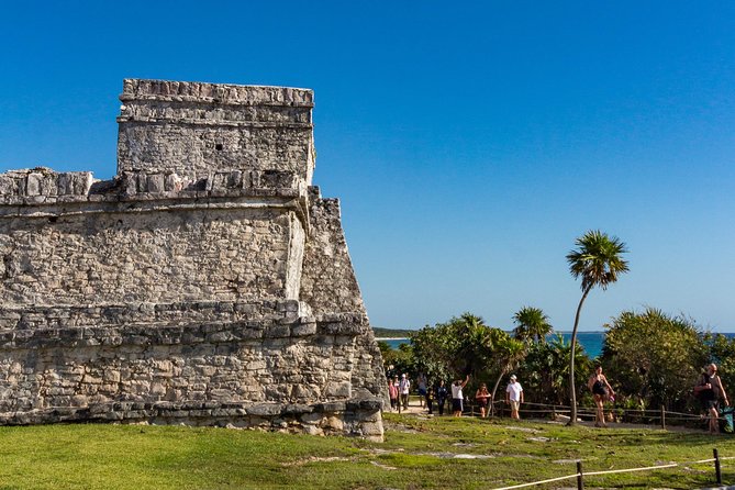 Tulum Bike Tour Tulum Maya Ruins Cenote Swimming Pueblo History Art Tacos Lunch - Downtown biking and street snacks you will actually remember