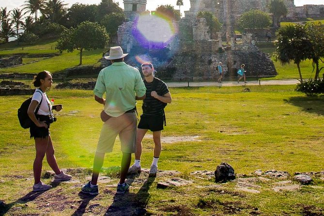 Tulum Bike Tour Tulum Maya Ruins Cenote Swimming Pueblo History Art Tacos Lunch - Price and value: what you get for $159