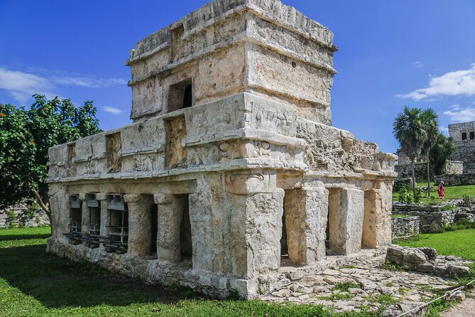 Tulum & Cenote Adventure - Parque Nacional Tulum and Parque Jaguar: The Short Nature Stop