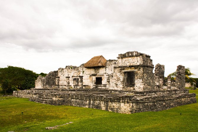 Tulum, Cenote and Playa del Carmen from Cancun - Lunch, timing, and how the day stays manageable