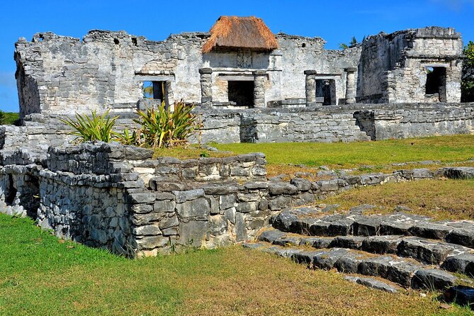 Tulum, Cenote and Playa del Carmen from Cancun - Price breakdown: tour fee plus Tulum and cenote admission