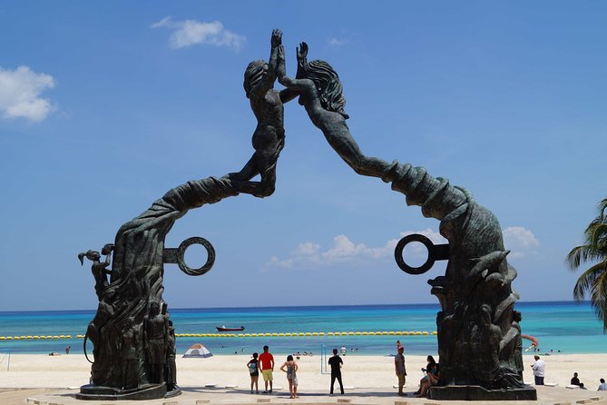 Tulum, Cenote and Playa del Carmen from Cancun - Transportation comfort and guide team you can count on