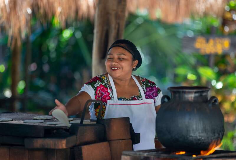 Tulum: Cenote Trail Bike Tour - Getting started in Tulum, then trading streets for jungle trails