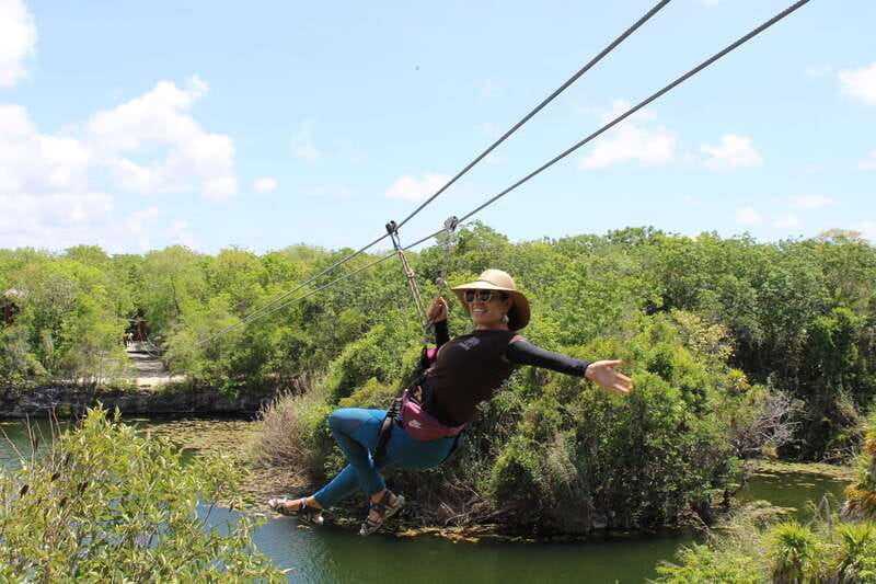 Tulum: Cenote Trail Bike Tour - Lunch and brunch in the jungle: why this stop is more than fuel