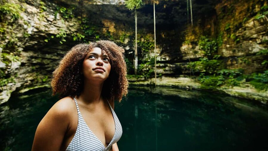 Tulum: Chichen Itza Adventure! Cenote Saamal and Valladolid - Tulum to Chichen Itza, Cenote Saamal, Valladolid: The real shape of the day