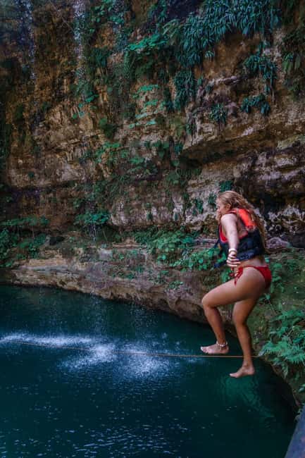 Tulum: Chichen Itza Adventure! Cenote Saamal and Valladolid - Guides, languages, and how you will actually follow the story