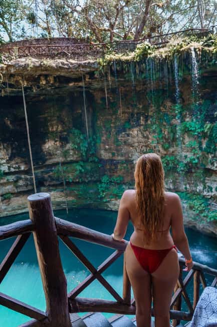 Tulum: Chichen Itza Adventure! Cenote Saamal and Valladolid - Who this tour suits best (and who should consider a different format)