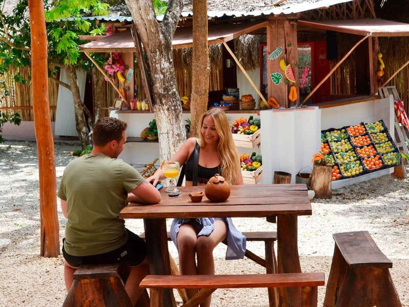Tulum: Chocolate & Honey Sanctuary Experience with Lunch - Where the day starts, and what to bring for the cenote part