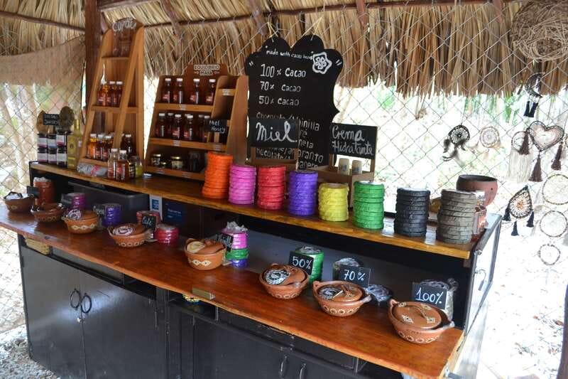Tulum: Chocolate & Honey Sanctuary Experience with Lunch - Honey soap workshop: what you make, and what you take home
