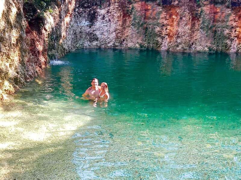 Tulum: Chocolate & Honey Sanctuary Experience with Lunch - Swimming in the cenote sacred waters: calm recovery, not chaos