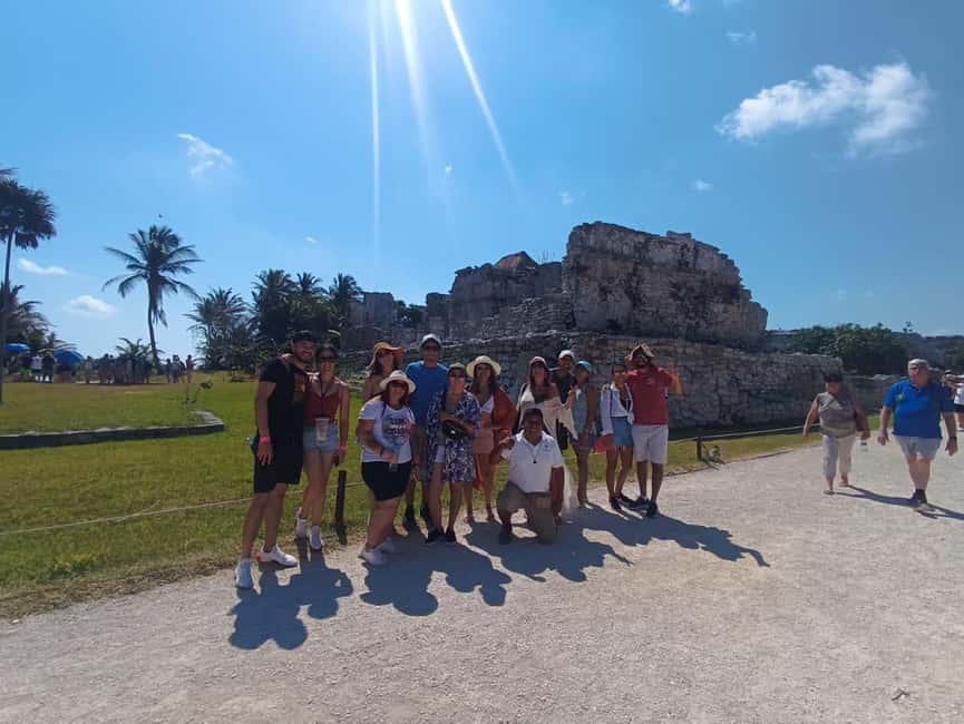 Tulum Classic: history and culture with cenote - Group Comfort, What’s Allowed, and What to Pack