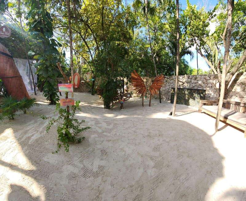 Tulum Classic: history and culture with cenote - Playa del Carmen Fifth Avenue Time, and the One Big Omission Rule