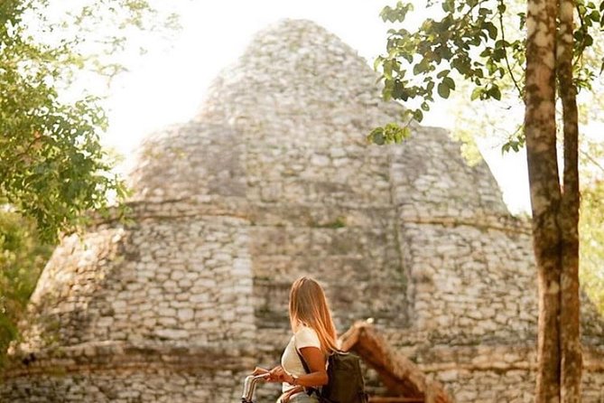 Tulum Coba 4X1 ADVENTURE - Tulum Ruins: Guided Short Story, Then Free Exploring