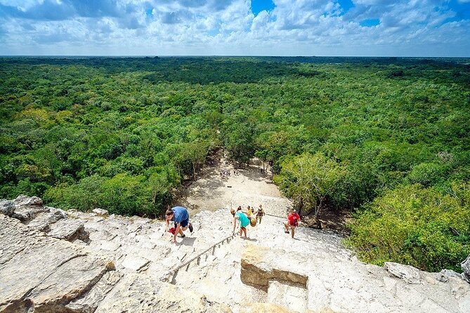 Tulum & Coba All Day Experience - Lunch and the Deluxe Drinks Question