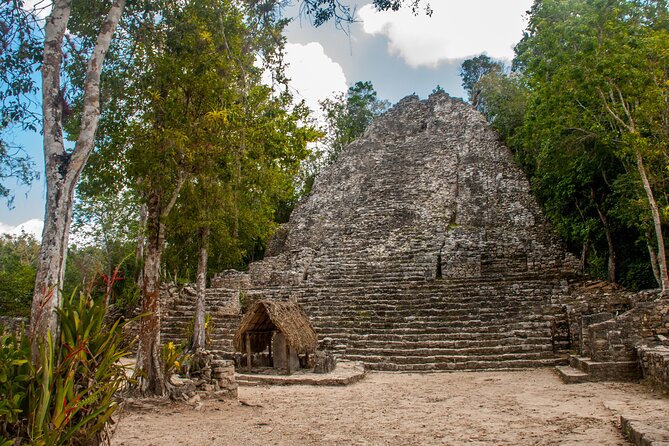 Tulum, Coba & Cenote All-Inclusive Tour - Chococacao stop: the buffet break you should treat like fuel