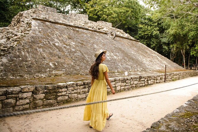 Tulum, Coba, Cenote, and Mayan Ceremony Full-Day Tour plus Lunch - Morning pickup in Cancun: what the schedule feels like