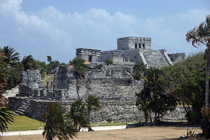 Tulum, Coba, Cenote, and Mayan Ceremony Full-Day Tour plus Lunch - Stop 1: Coba ruins in the jungle and the big pyramid payoff