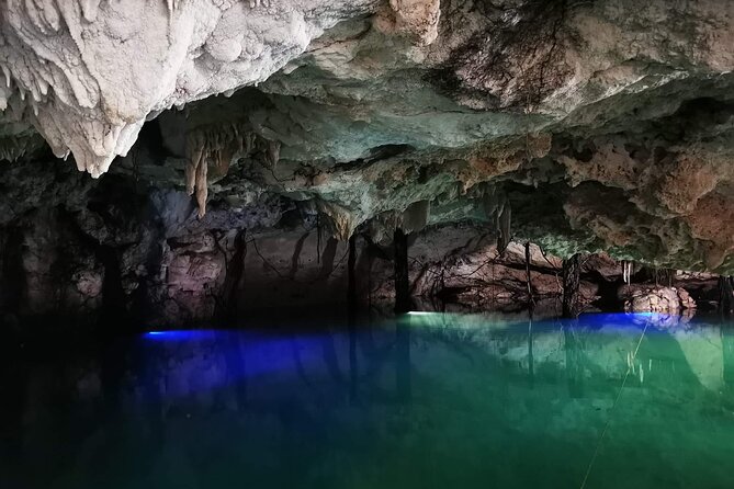 Tulum, Coba, Cenote, and Mayan Ceremony Full-Day Tour plus Lunch - Lunch and the shaman ceremony: the cultural finish, plus timing tips